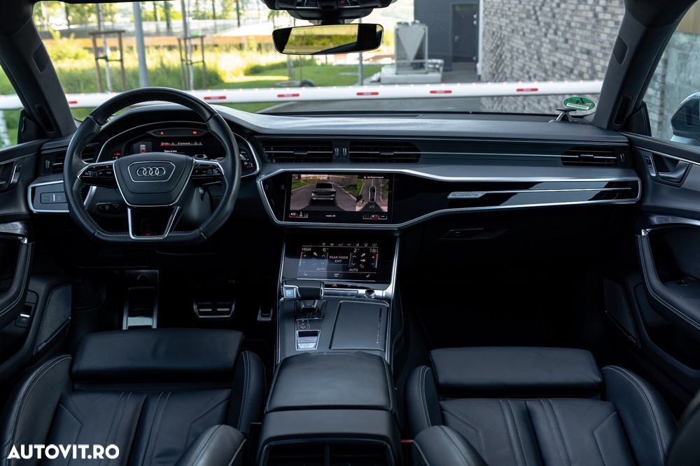 Audi A7 Sportback 3.0 50 TDI quattro Tiptronic - 41