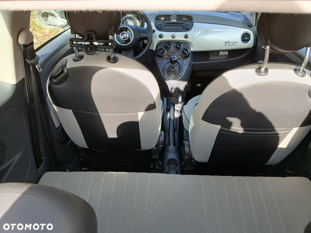 Fiat 500 1.2 8V Lounge Euro5 - 11