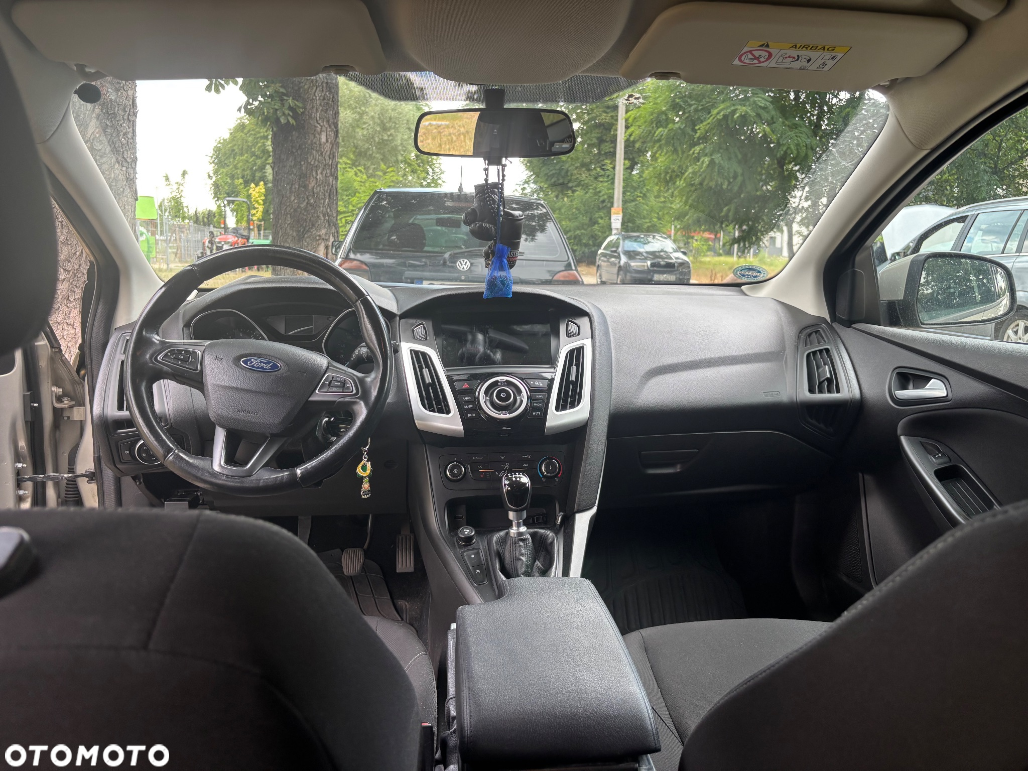 Ford Focus 1.0 EcoBoost Edition - 12