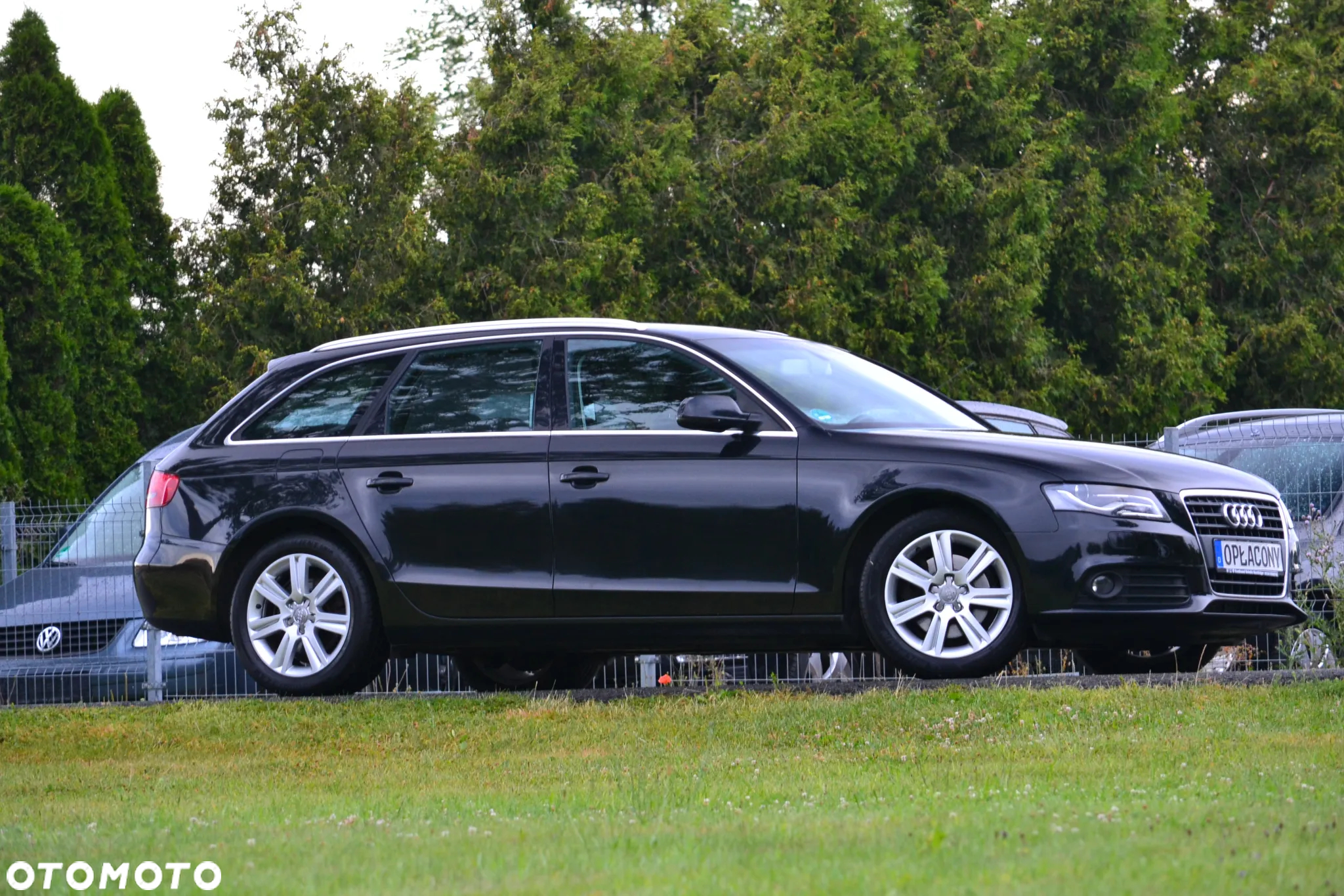 Audi A4 Avant 1.8 TFSI multitronic Attraction - 4