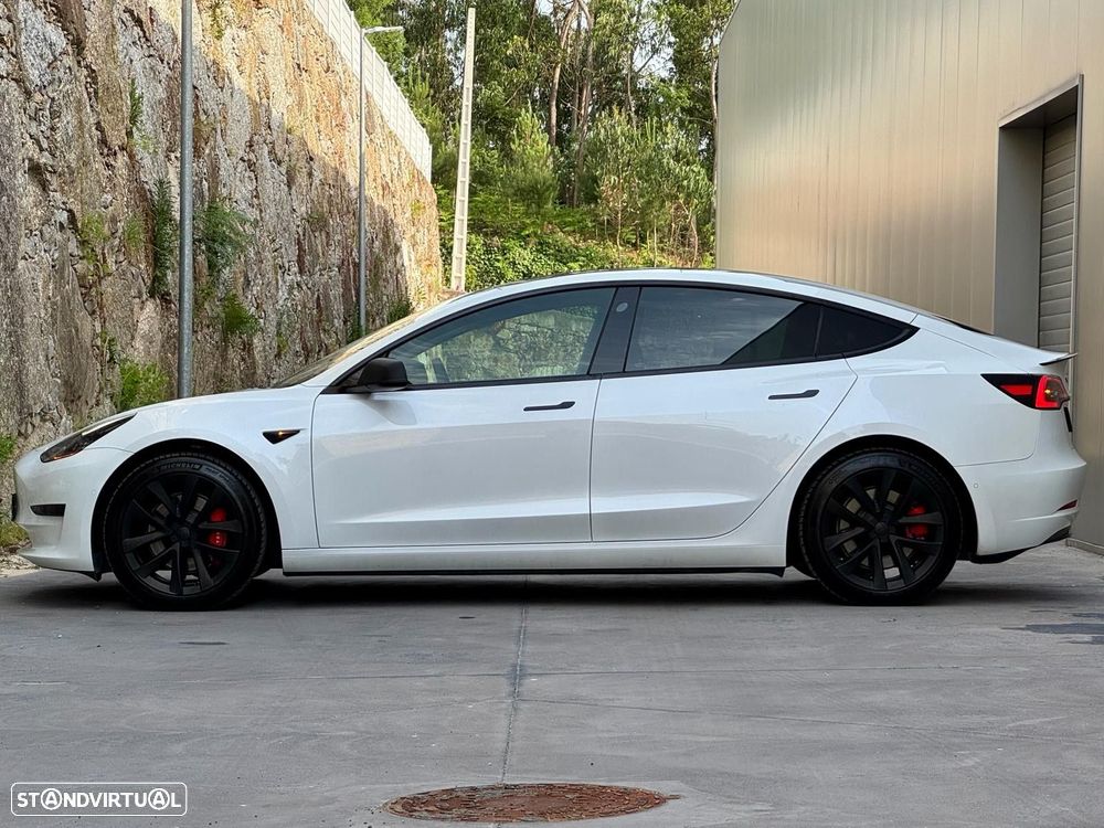 Tesla Model 3 Tração Traseira - 31