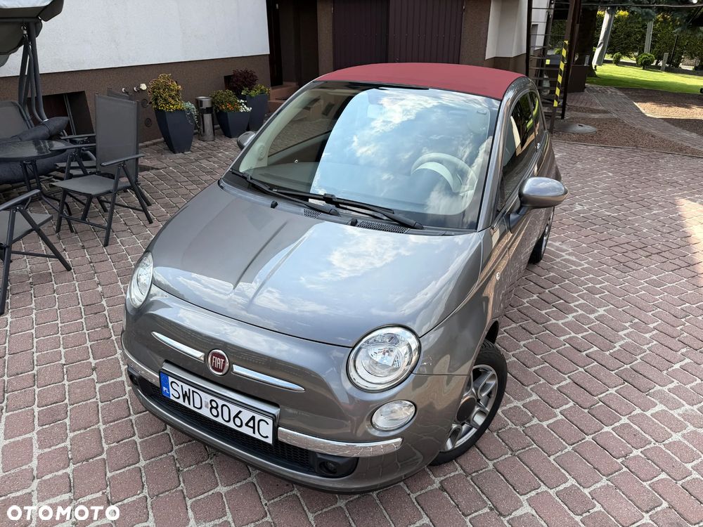 Fiat 500 1.2 8V Collezione - 28