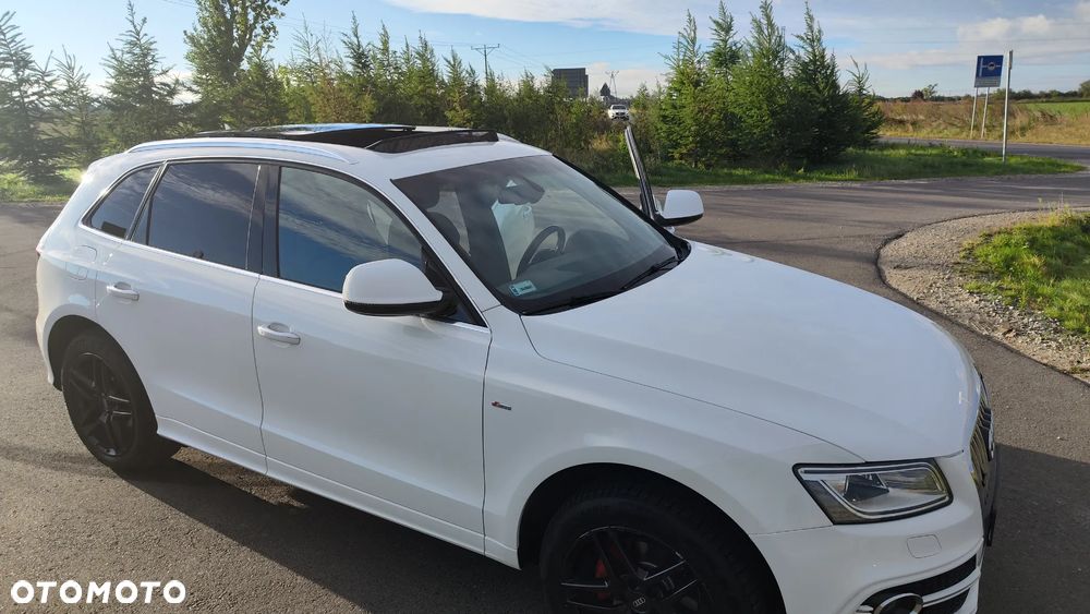 Audi Q5 2.0 TFSI Quattro Tiptr - 11