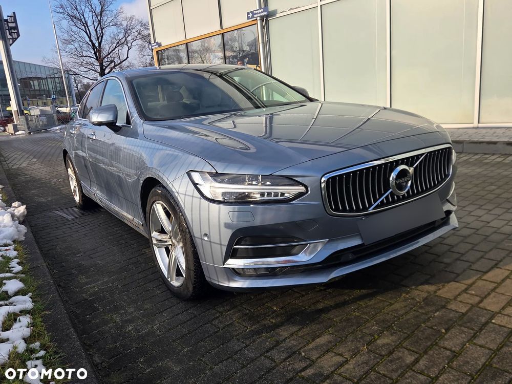Volvo S90 - 8