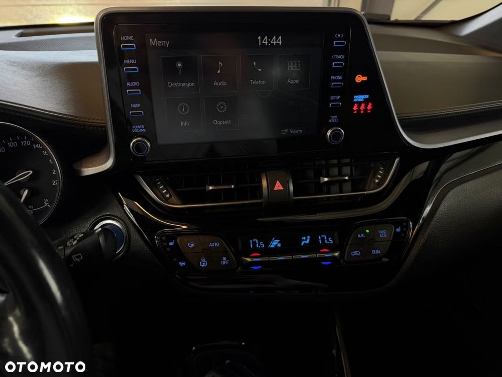 Toyota C-HR 2.0 Lounge - 17