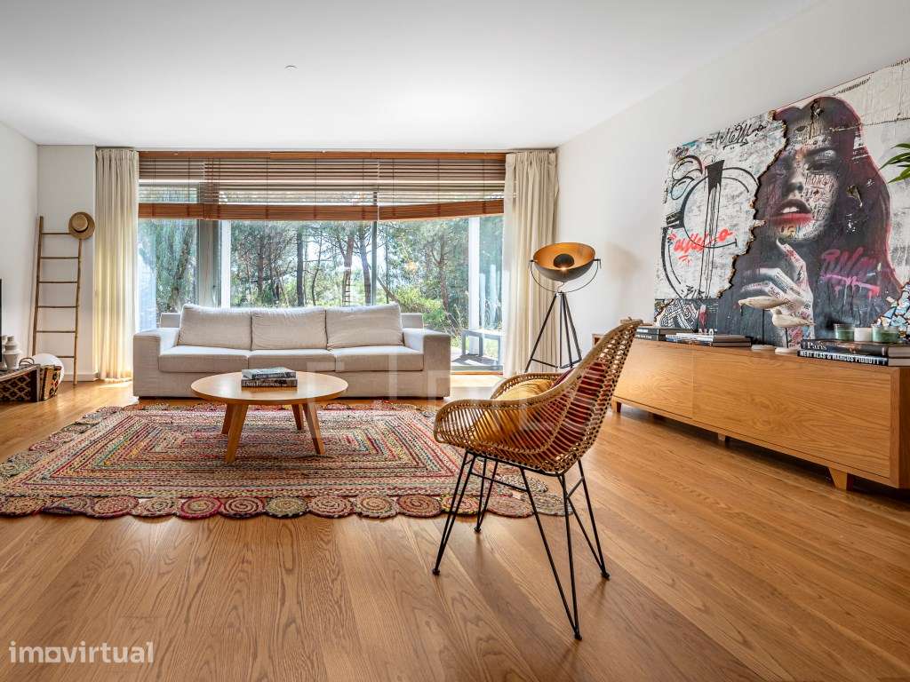 Moradia T2 duplex em Troia, com jardim privativo e terraço - Grande imagem: 2/22