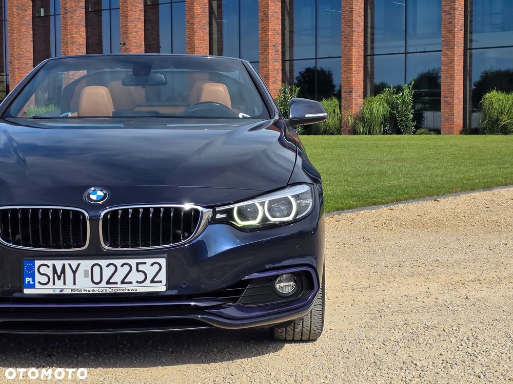 BMW Seria 4 430i xDrive Sport-Aut M Sport - 9