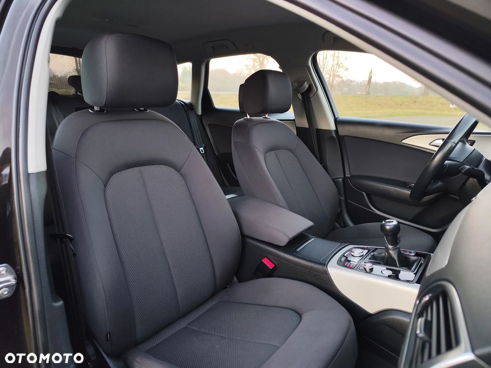 Audi A6 Avant 2.0 TDI Ultra - 15