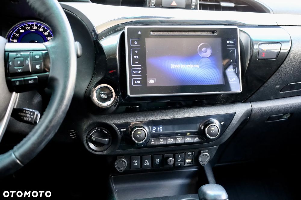 Toyota Hilux 2.4 D-4D Double Cab SR5 4x4 - 20