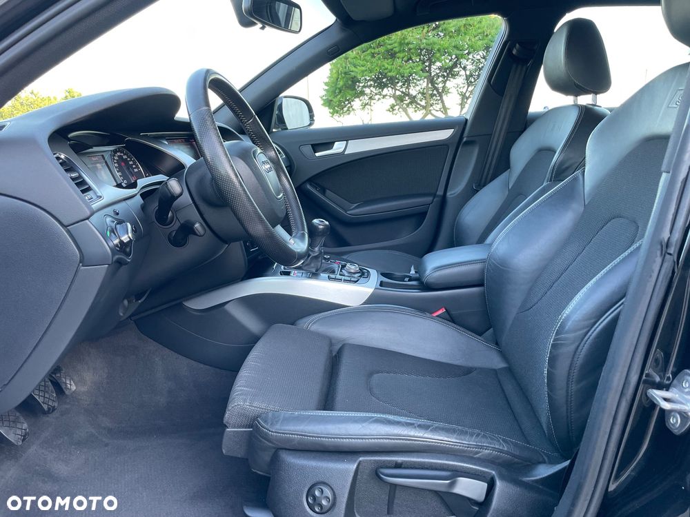Audi A4 Avant 1.8 TFSI - 11