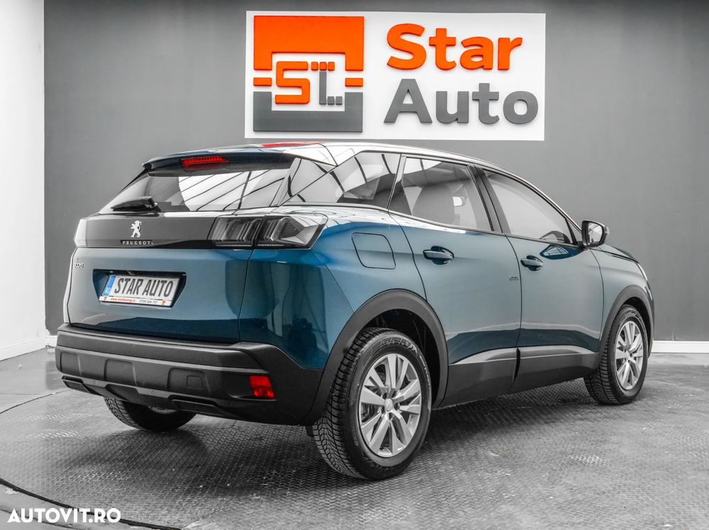 Peugeot 3008 1.5 BlueHDI 130 EAT8 Allure Pack - 7
