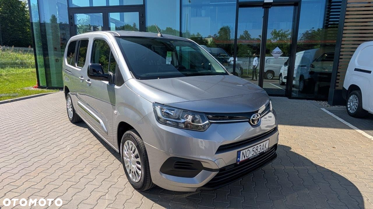 Toyota Proace City Verso Long 1.5 D-4D Business - 2
