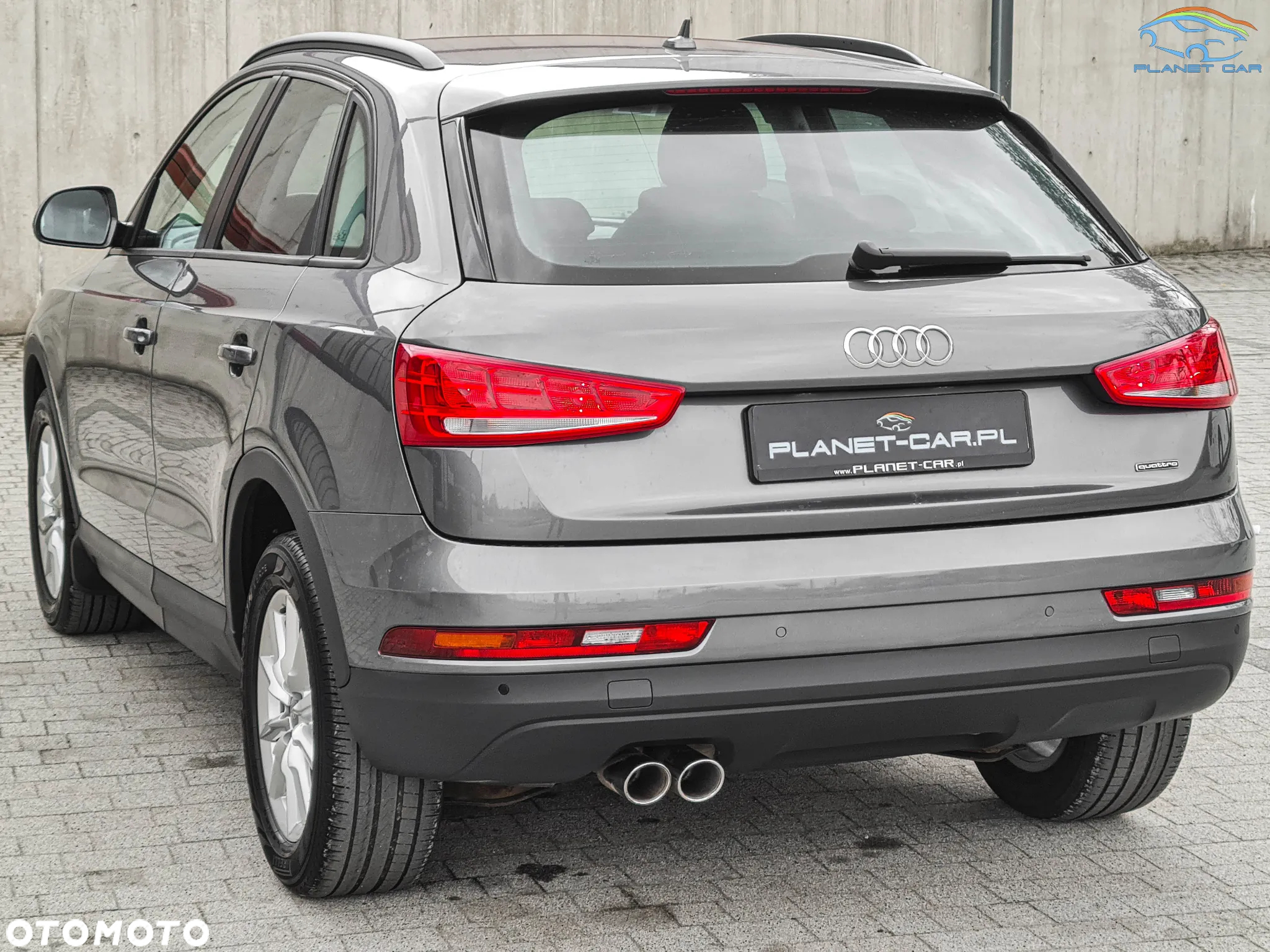Audi Q3 2.0 TDI Quattro S tronic - 12
