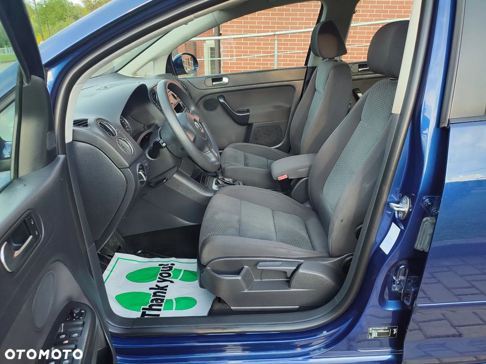 Volkswagen Golf Plus 1.2 TSI DSG Comfortline - 21
