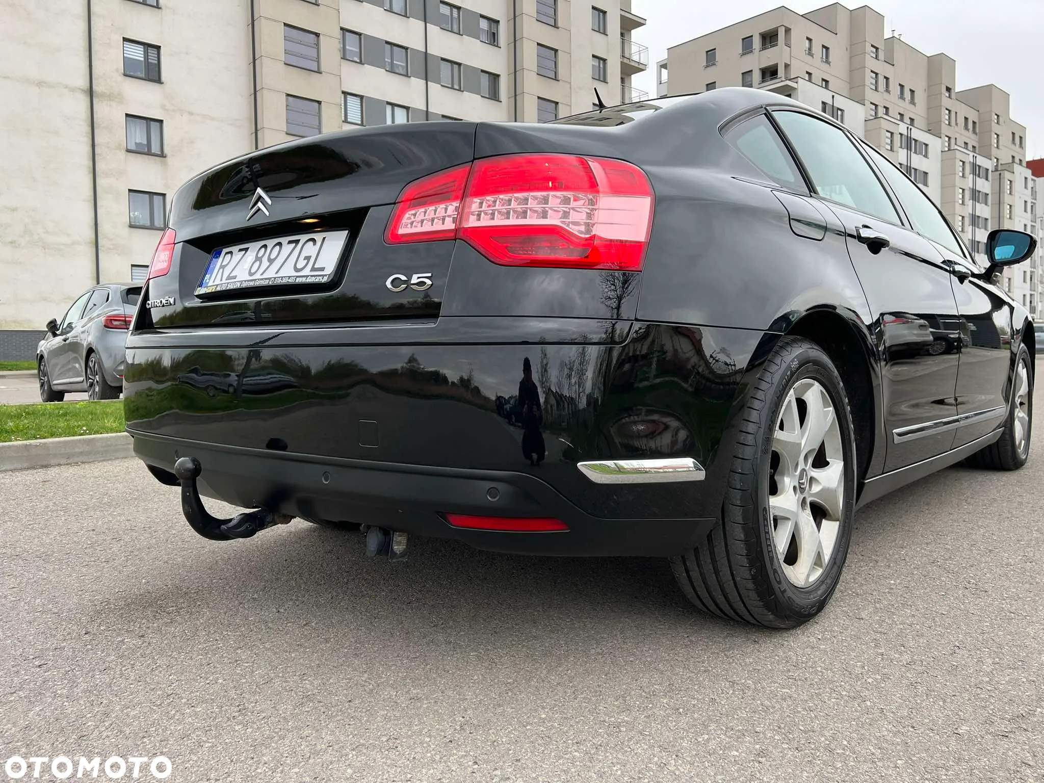 Citroën C5 2.0i 16V Exclusive Equilibre Navi - 2