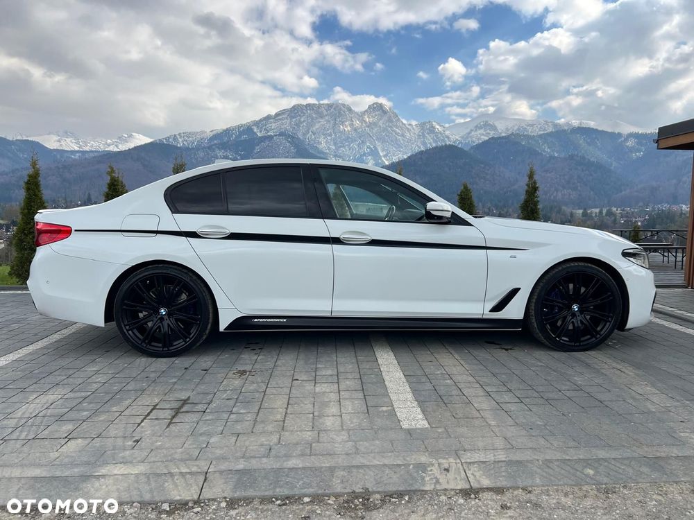 BMW Seria 5 530d xDrive - 1