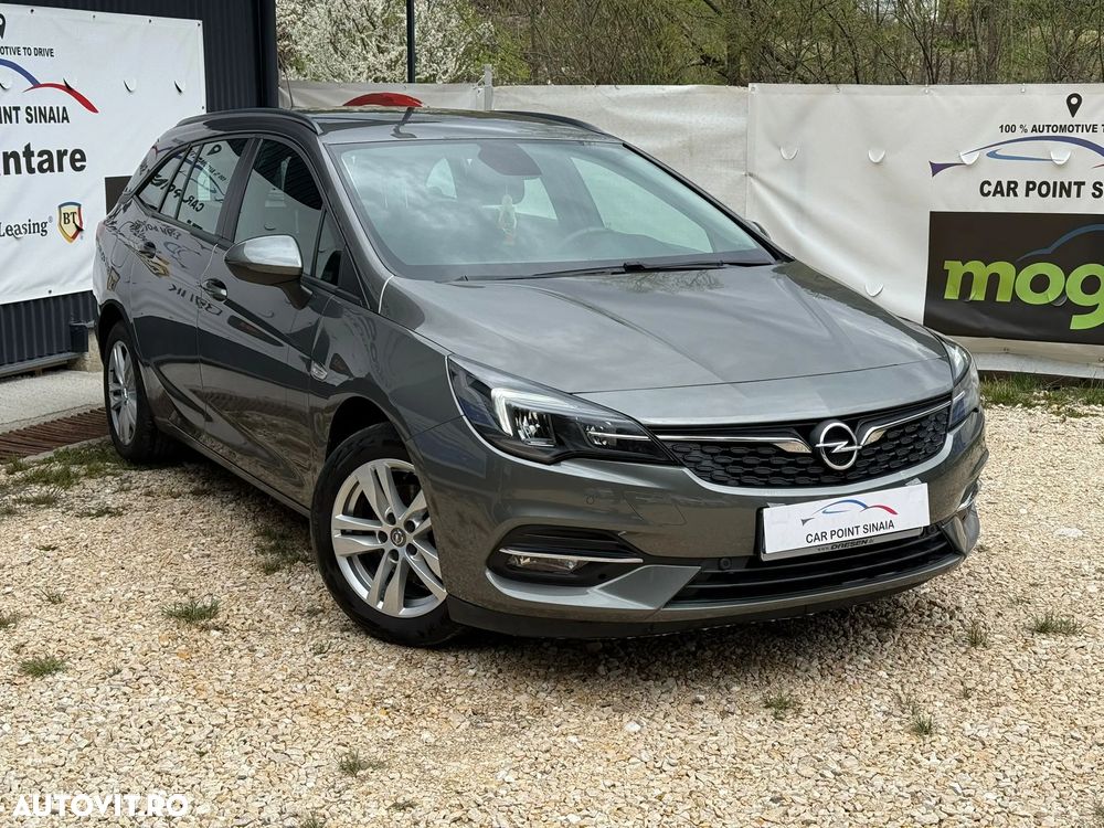 Opel Astra 1.5 D Start/Stop Elegance - 1