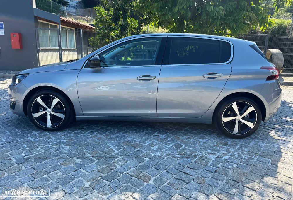 Peugeot 308 1.2 PureTech Allure Full LED - 9