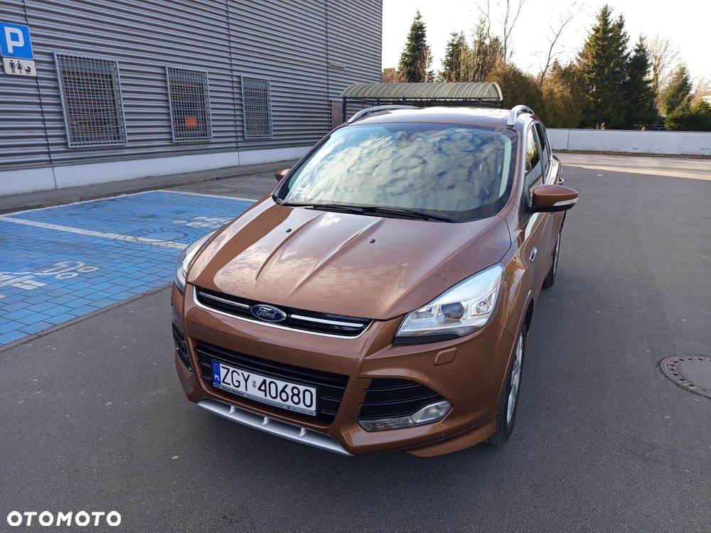 Ford Kuga 2.0 TDCi 4WD Titanium - 3