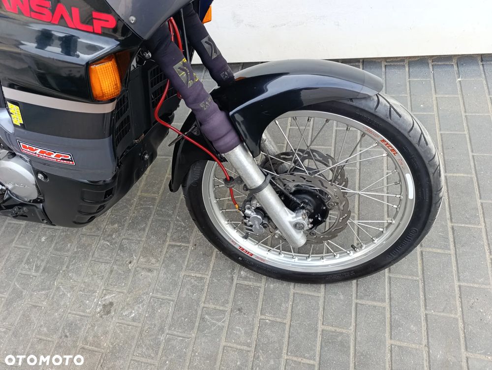 Honda Transalp - 28