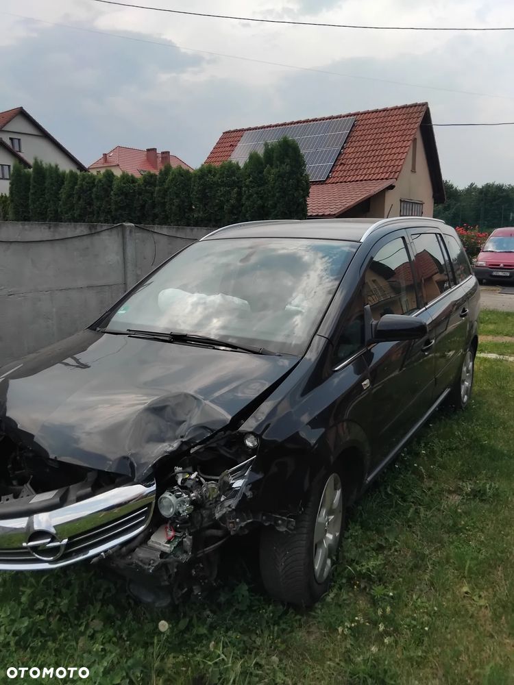 Opel Zafira 1.8 Design Edition - 3