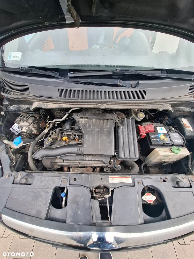 Opel Agila 1.2 Edition - 9