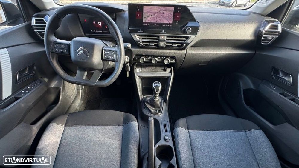 Citroën C4 1.5 BlueHDi Feel Pack - 15