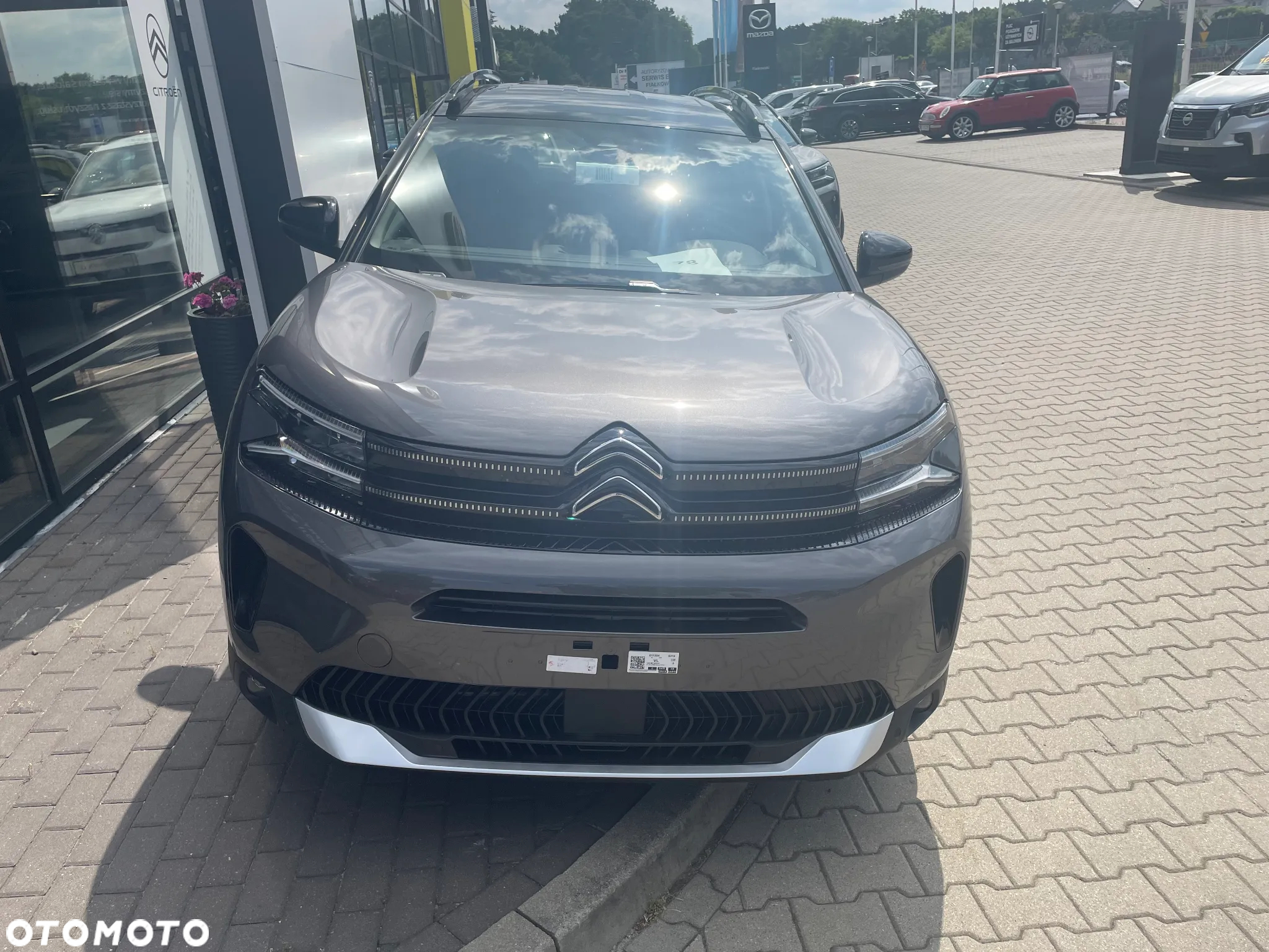 Citroën C5 Aircross 1.5 BlueHDi Max EAT8 - 3