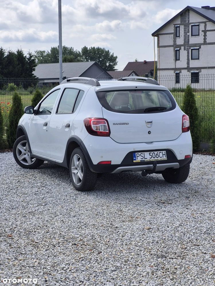 Dacia Sandero Stepway 0.9 TCe Ambiance - 7