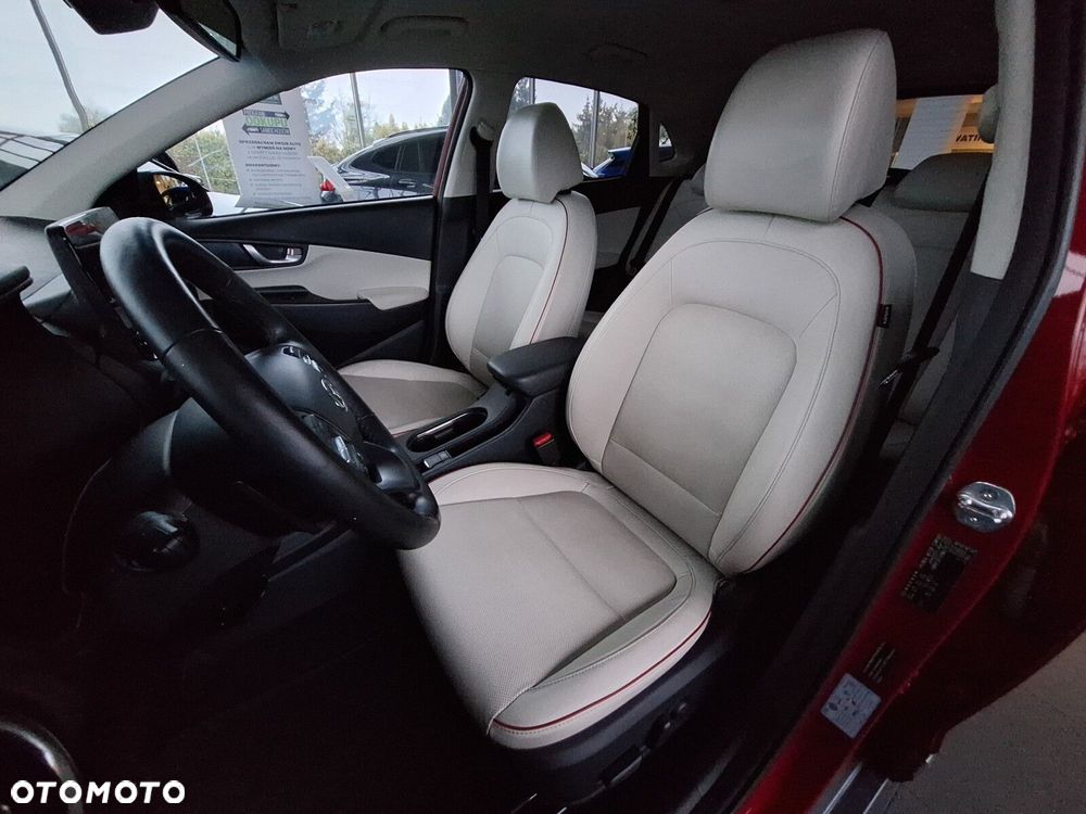 Hyundai Kona 1.6 T-GDI Premium 4WD DCT - 19