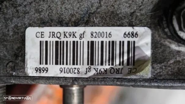 Caixa de velocidades Renault Ref: JR5108 - 4