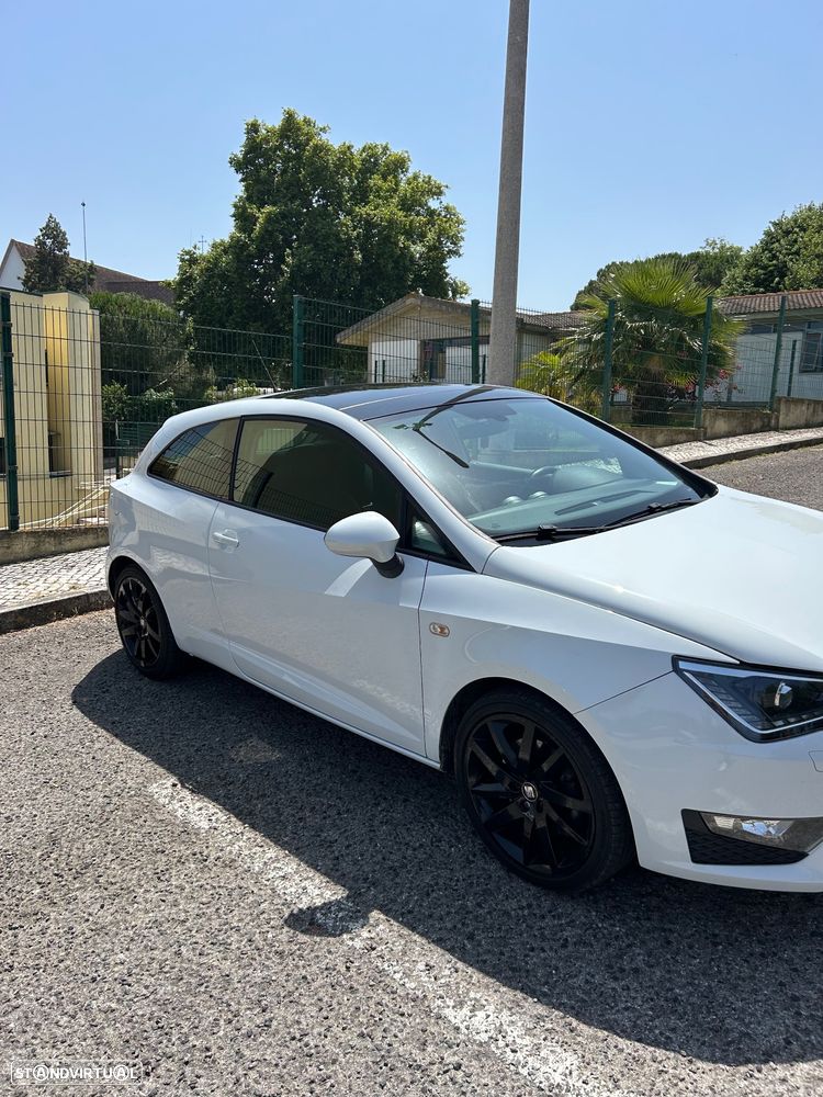 SEAT Ibiza SC 1.4 TDi FR - 4
