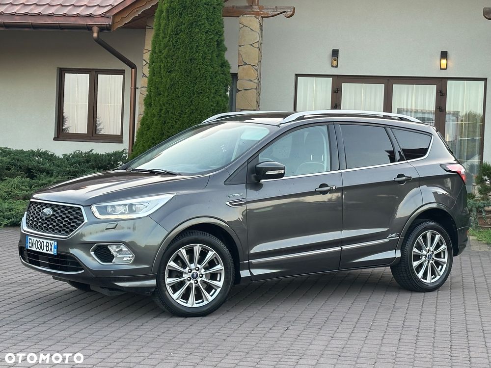 Ford Kuga Vignale 2.0 TDCi AWD - 9