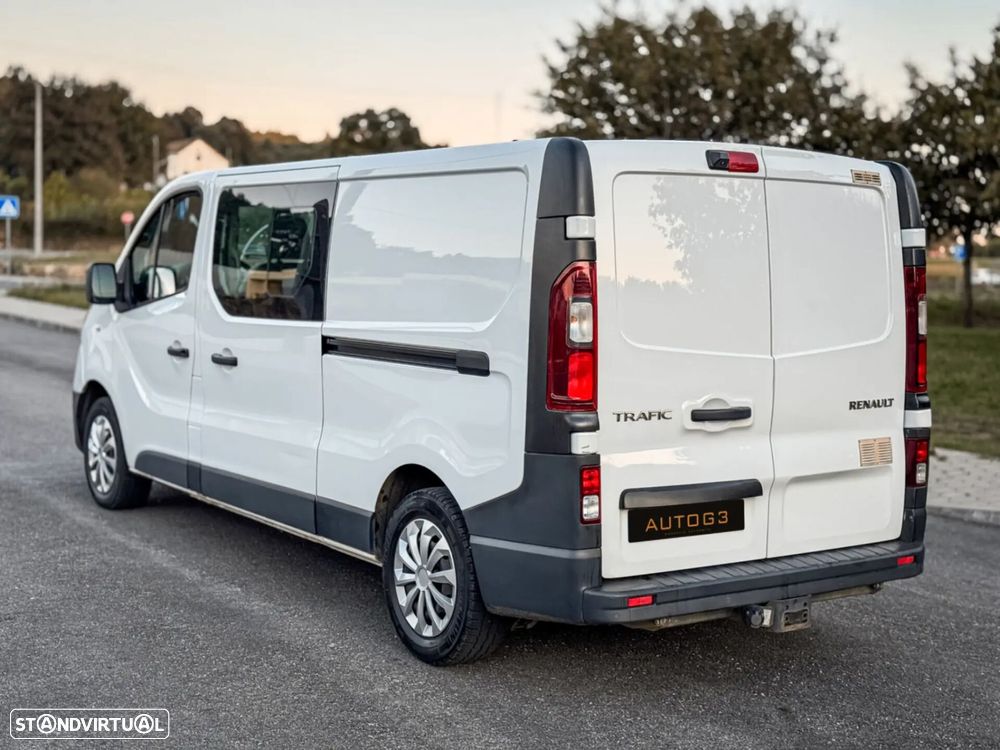 Renault Trafic 1.6 dCi L2H1 1.2T SS - 7