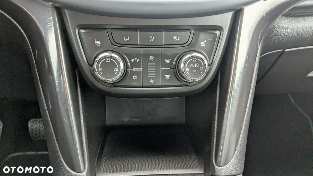 Opel Zafira - 32