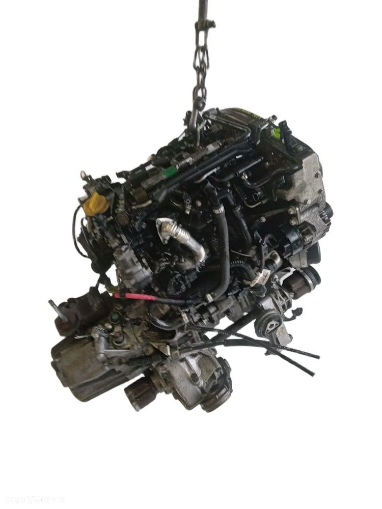 Silnik kompletny 1.6 JTD 198A3000 Fiat Opel 1.6 105KM - 2