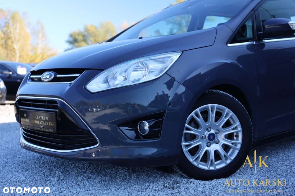 Ford Grand C-MAX - 8