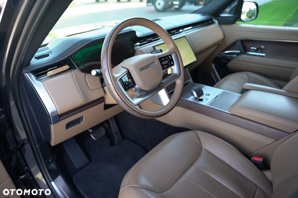 Land Rover Range Rover 3.0 D LWB AB - 14