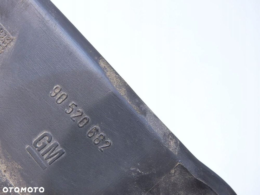 KRATKA WLOT POWIETRZA OPEL ASTRA III H 90520682 - 5