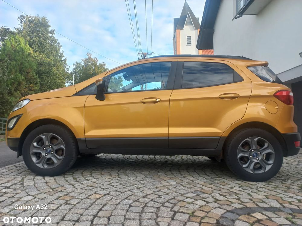 Ford EcoSport 1.0 EcoBoost GPF Navi Edition ASS - 7