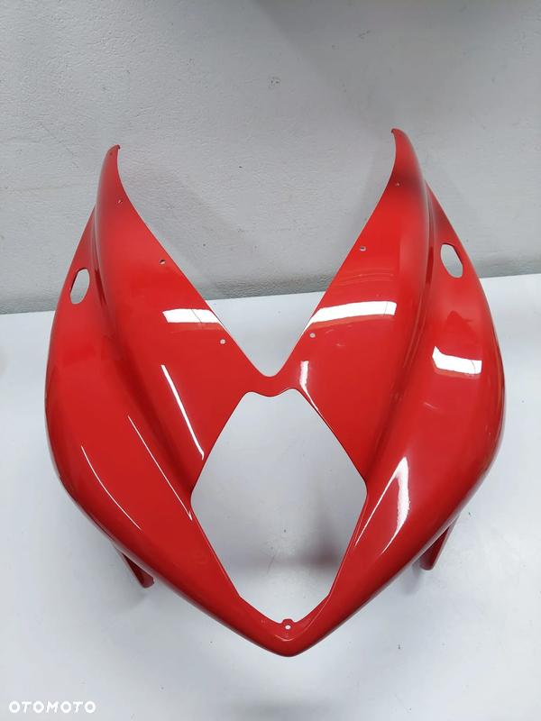 Czacha MV Agusta F3