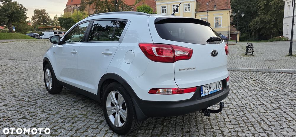 Kia Sportage 1.6 GDI Business Line 2WD - 39