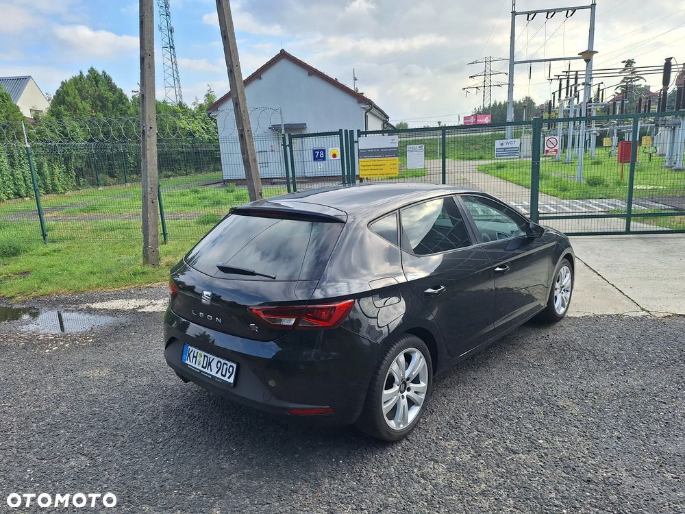 Seat Leon 1.4 TSI FR S&S - 3
