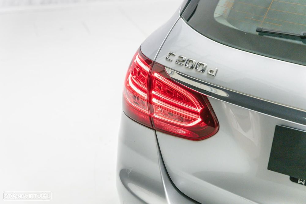 Mercedes-Benz C 200 (BlueTEC) d Station 7G-TRONIC Avantgarde - 12