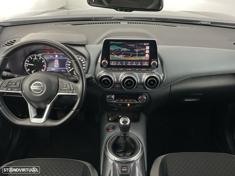 Nissan Juke 1.0 DIG-T N-Connecta - 10