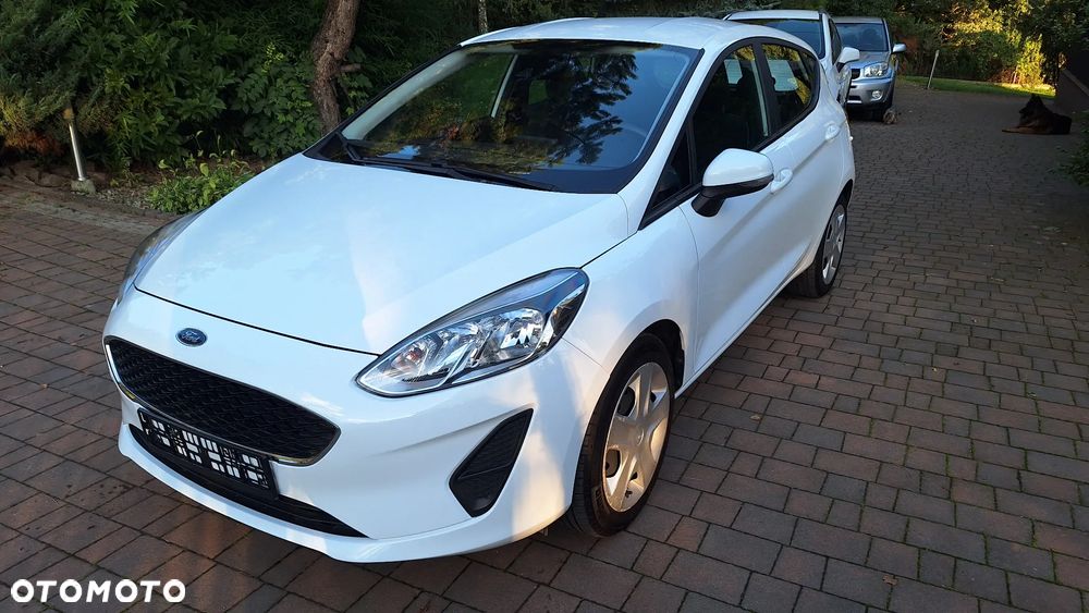 Ford Fiesta 1.1 S&S TREND - 3