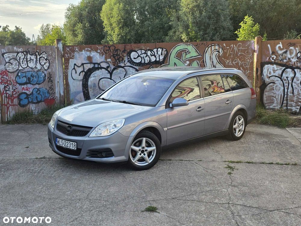 Opel Vectra - 4
