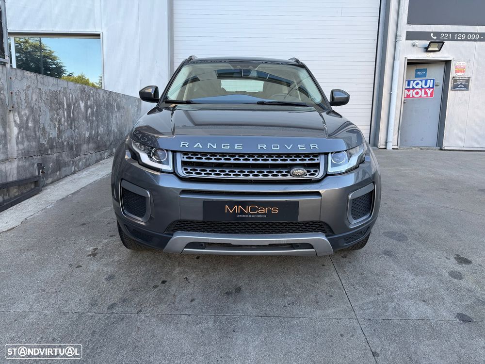 Land Rover Range Rover Evoque eD4 SE Dynamic - 1