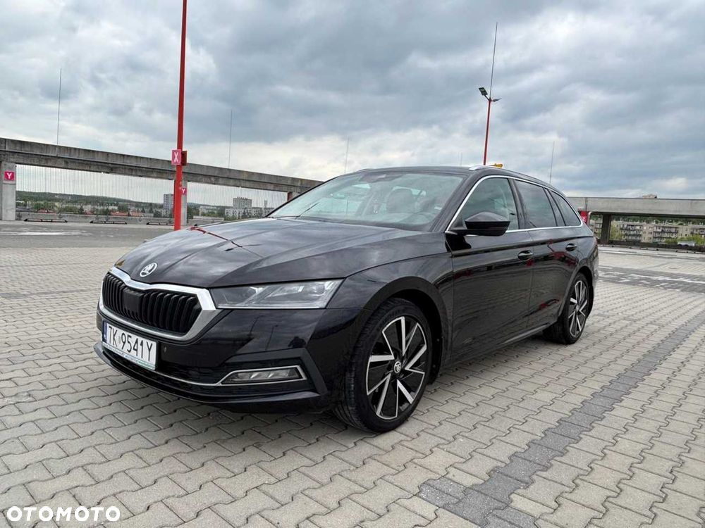 Skoda Octavia - 2