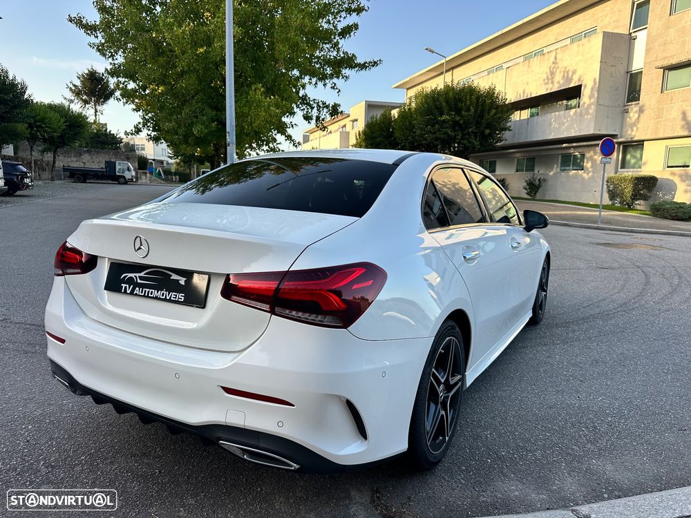 Mercedes-Benz A 180 Limousine d 7G-DCT AMG Line - 12